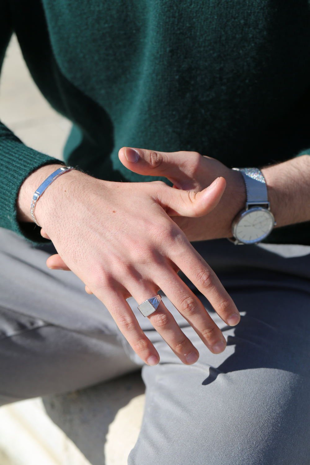 Cómo elegir la talla de tu anillo