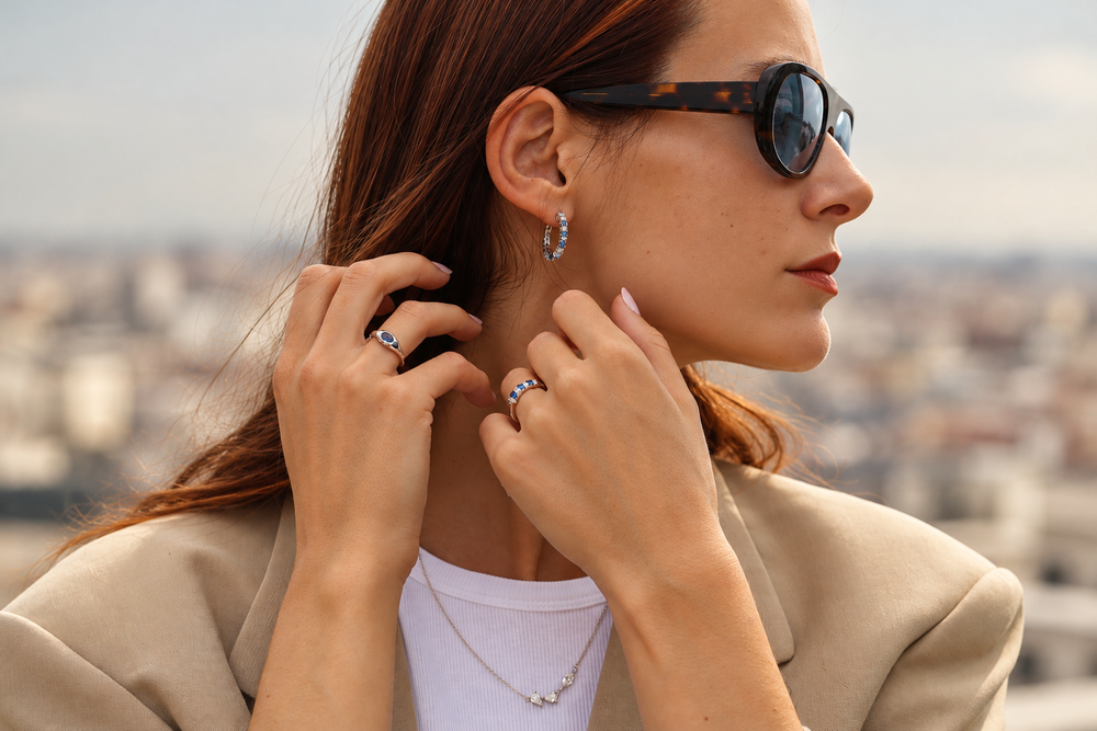 Cómo cuidar y limpiar tus anillos de plata