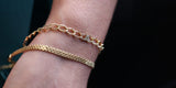 Por Qué las Pulseras de Oro Son un Regalo Sofisticado