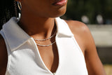 CÓMO COMBINAR PENDIENTES Y COLLARES PARA UN LOOK IMPECABLE