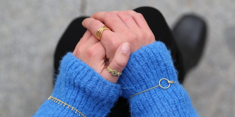 Los Mejores Anillos de Plata para Mujer y Hombre