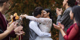 Joyas para invitadas de boda de otoño: materiales y combinaciones