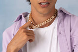 Tendencias en Collares de Oro para Hombre este Año