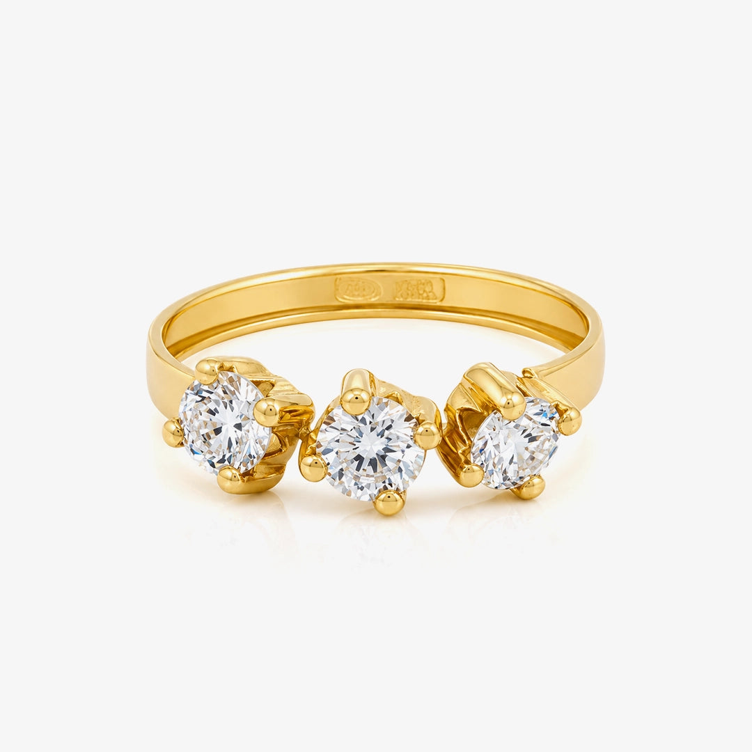 Triple Circus Ring