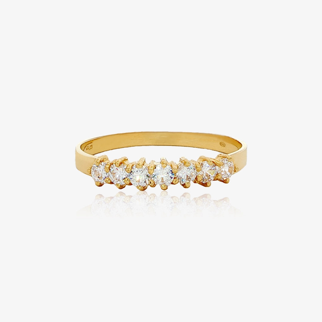 Zirconia Ring