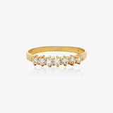 Zirconia Ring
