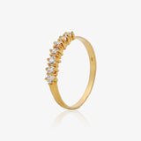 Zirconia Ring