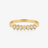 Zirconia Ring