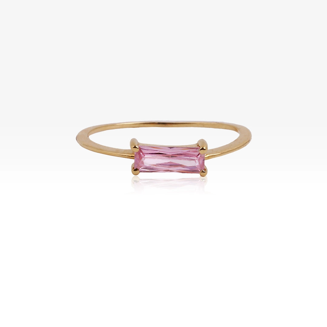 French Rose Ring