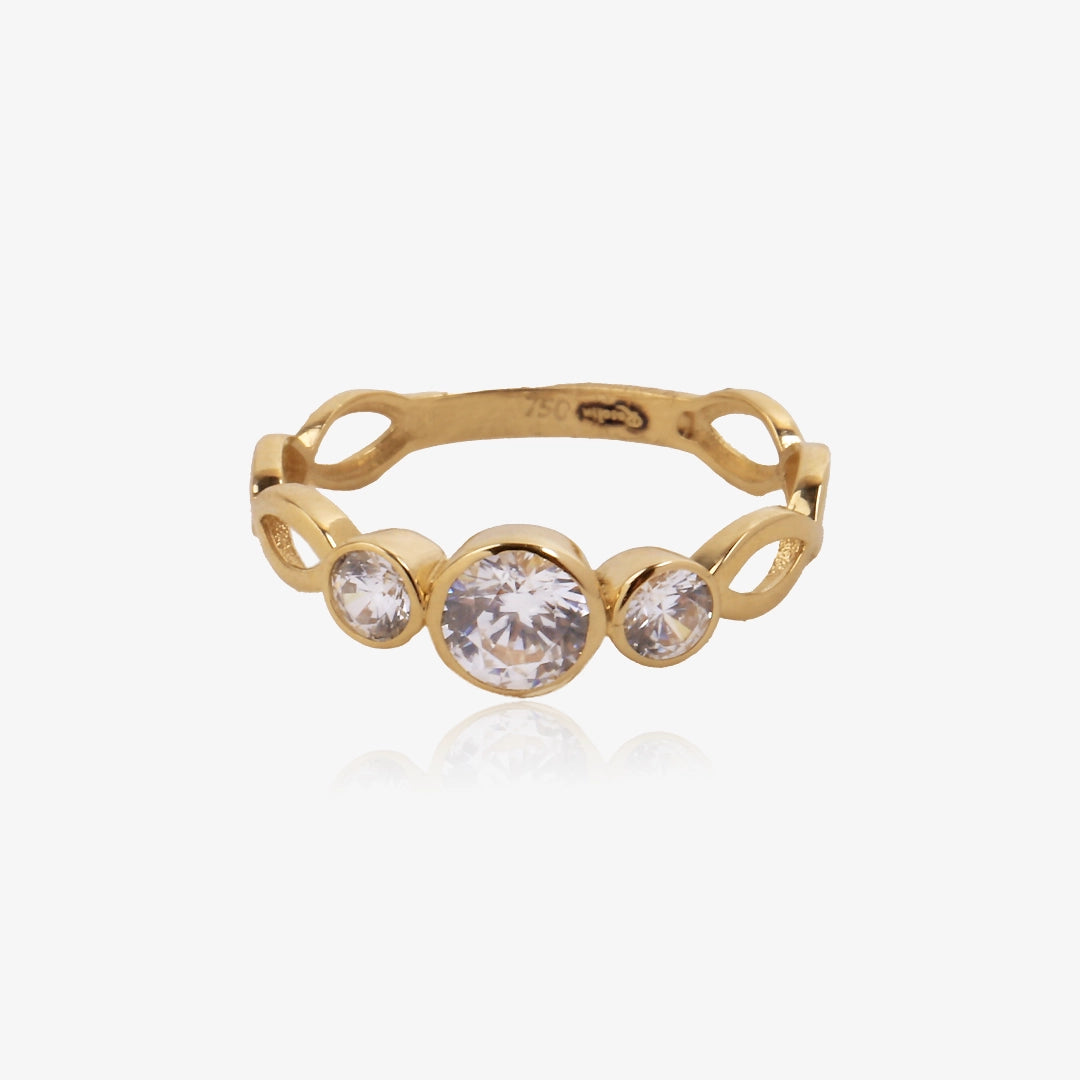 Anillo Tresillo