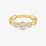Anillo Tresillo