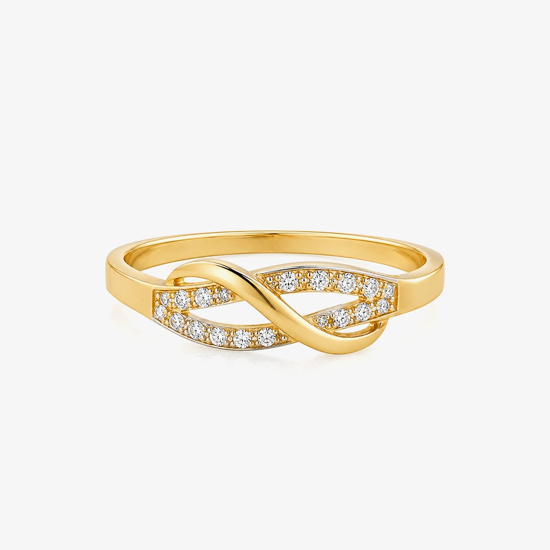 Zirconia ring