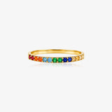 Anillo rainbow