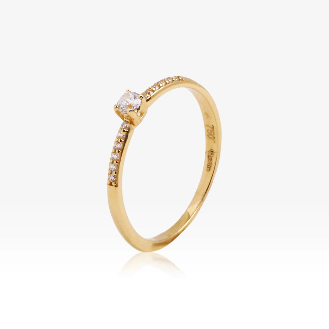 Anillo Laura