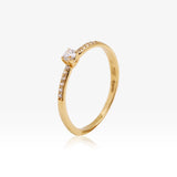 Anillo Laura