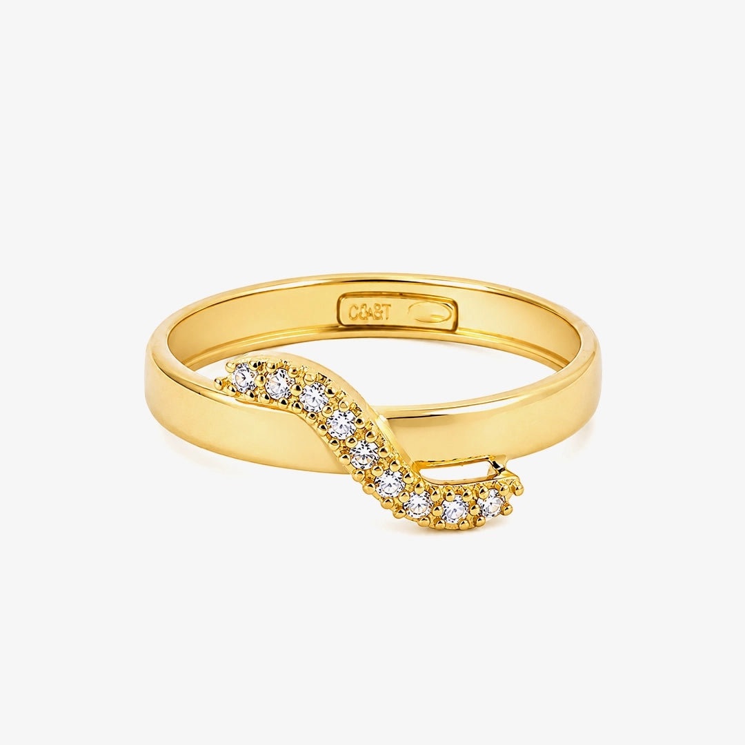 Central Wave Ring