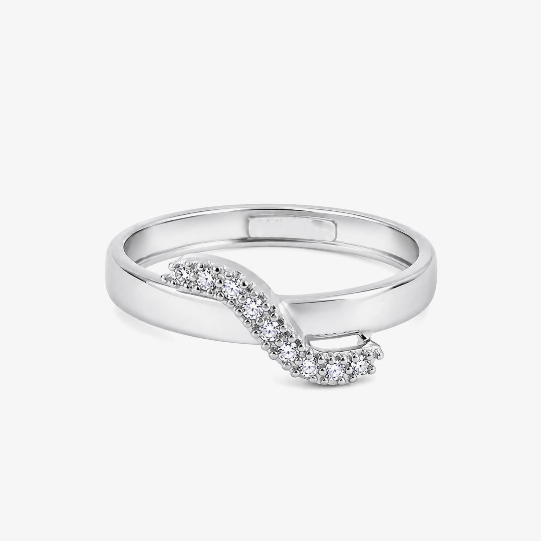 Central Wave Ring