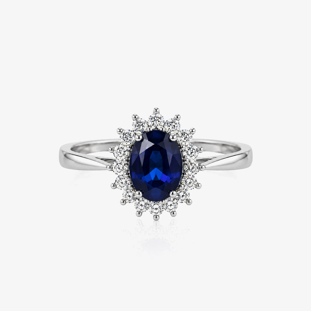 Oval Ring