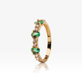 Anillo Ovales