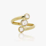 Briolette Ring