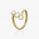 Briolette Ring