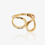 Anillo Mariposa