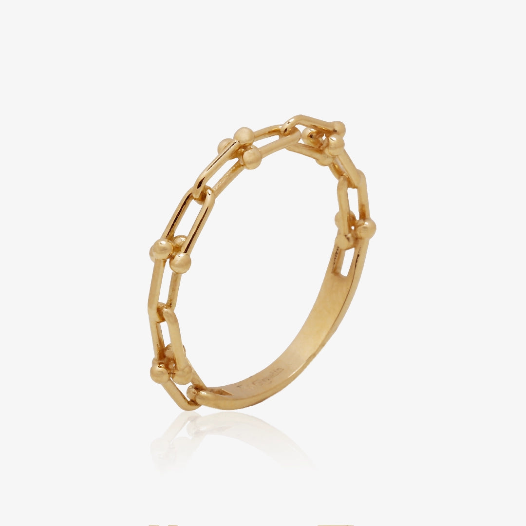 Anillo cadena