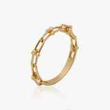 Anillo cadena