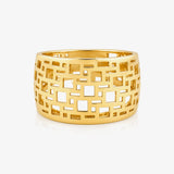 Lattice Ring