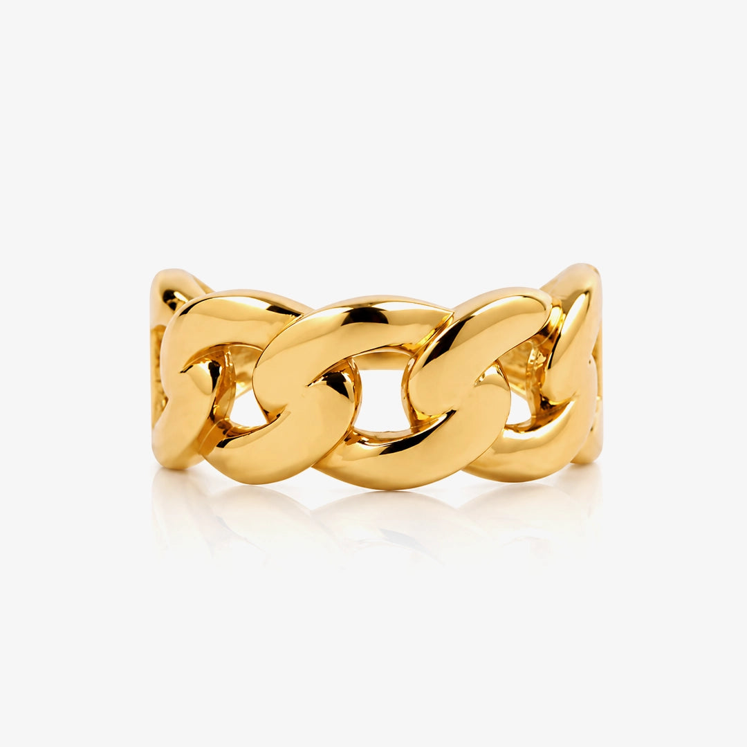 Anillo Eslabón Barbado