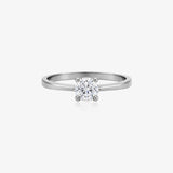 Solitario 4 garras