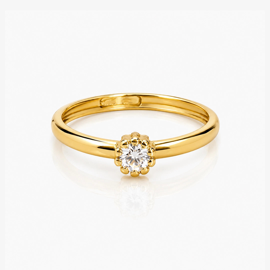 Cabochon Ring