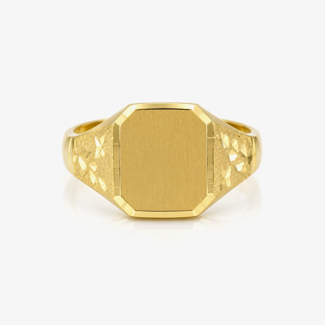 Sello Rectangular