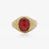 Garnet Stone Seal