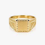 Sello Rectangular