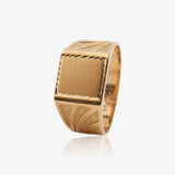 Rectangular Stamp