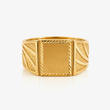Sello Rectangular