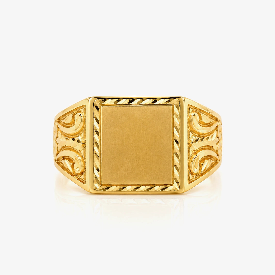 Knight Stamp Square