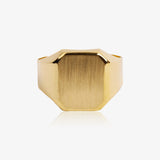 Octagonal Stamp