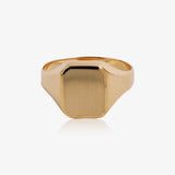 Octagonal stamp