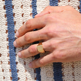 Rectangular Stamp