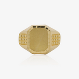 Cadet Rectangular Stamp