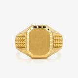 Cadet Rectangular Stamp