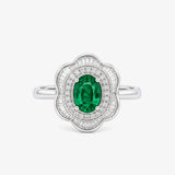 Anillo Esmeralda