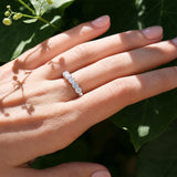 Anillo Cinquillo Diamantes