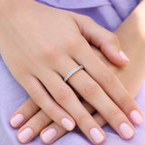 Anillo diamantes