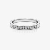Anillo diamantes