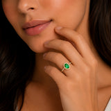 Anillo Esmeralda