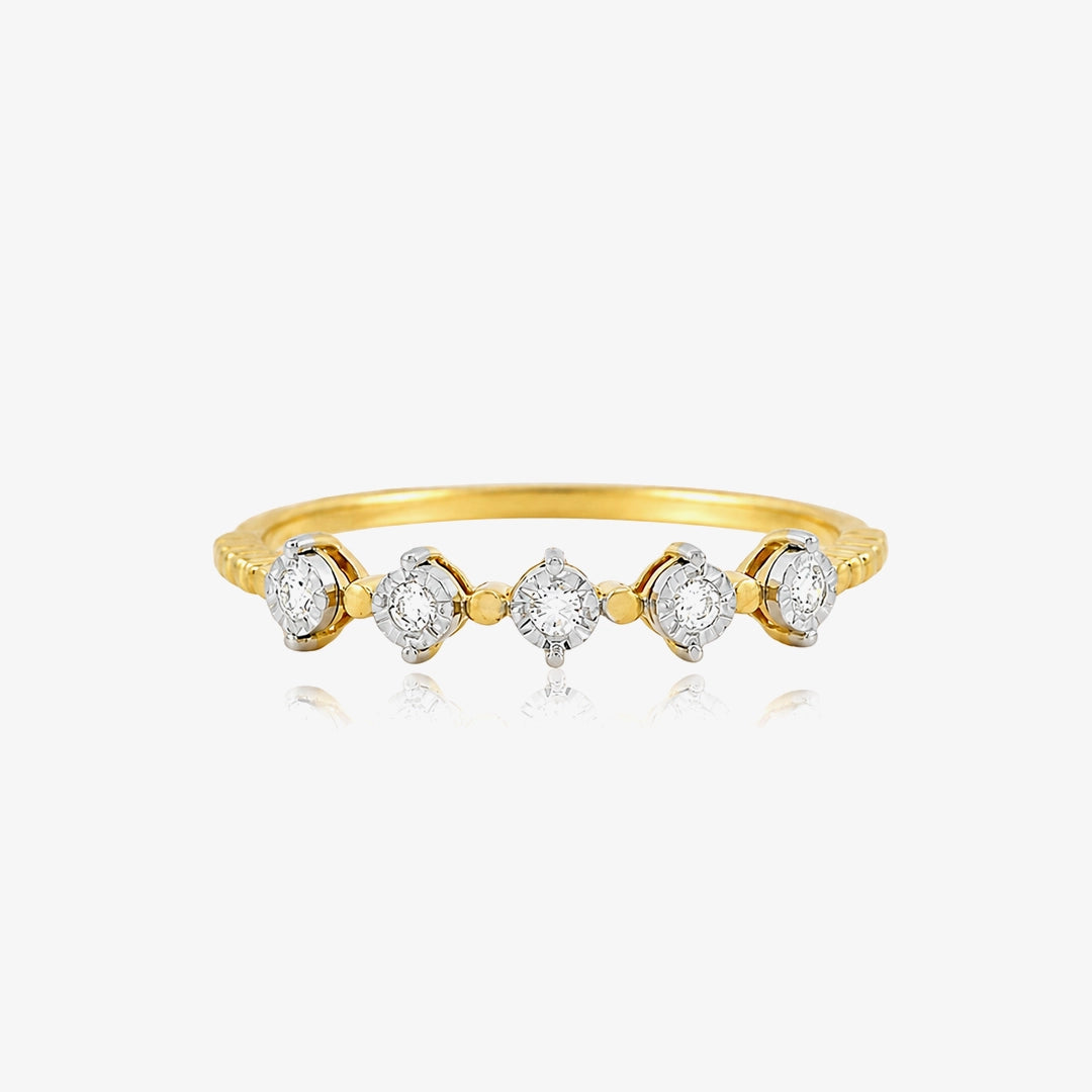 Anillo Cinquillo