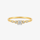 Anillo Diamantes